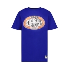 Vingino shirts 1094 Web blue SO25KB300012