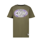 Vingino shirts 200 Army Green SO25KB300012