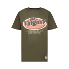 Vingino shirts 200 Army Green SO25KB300013