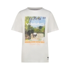 Vingino shirts 001 Real White SO25KB300014