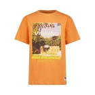 Vingino shirts 455 Soda Orange SO25KB300014