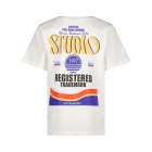 Vingino shirts 001 Real White SO25KB300015