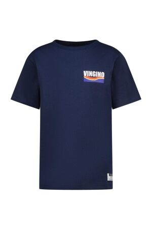 Vingino Have t-shirt 100 Dark Blue