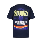 Vingino shirts 100 Dark Blue SO25KB300015