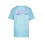 Vingino shirts 1584 Palm blue SO25KB300043