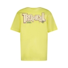 Vingino shirts 261 Soft Neon Lime SO25KB300043