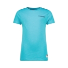 Vingino shirts 1584 Palm blue SO25KB300067