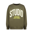 Vingino truien & vesten 200 Army Green SO25KB340025
