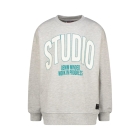 Vingino truien & vesten 910 Grey Mele SO25KB340025