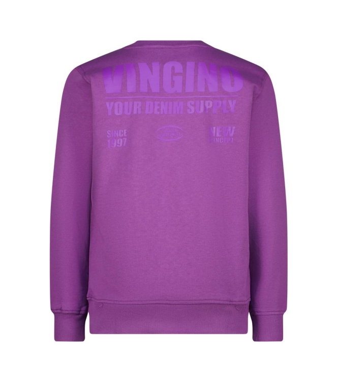 Vingino truien & vesten 858 True purple SO25KB340092