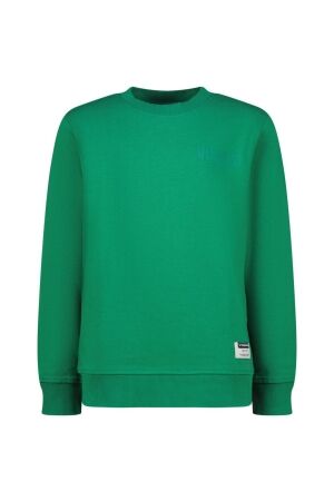Vingino Basic-crew sweater 1454 Cactus green