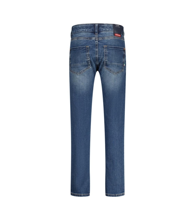 Vingino broeken 166 Mid Blue Wash SO25KB420002