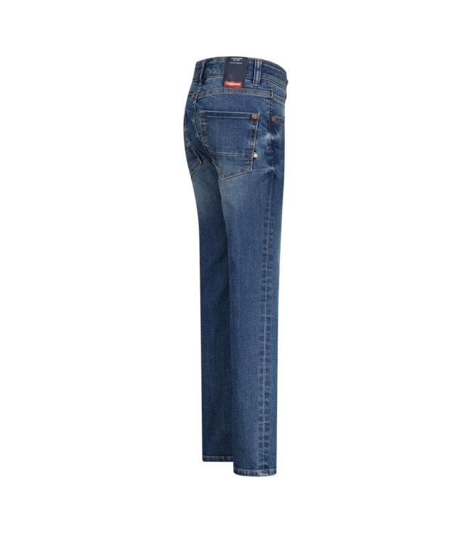 Vingino broeken 166 Mid Blue Wash SO25KB420002