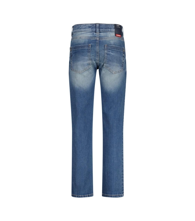 Vingino broeken 166 Mid Blue Wash SO25KB420003