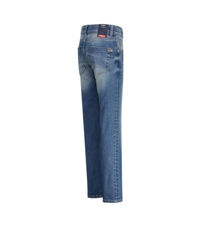 Vingino broeken 166 Mid Blue Wash SO25KB420003