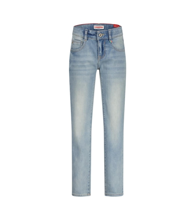 Vingino broeken 152 Light Indigo SO25KB420003