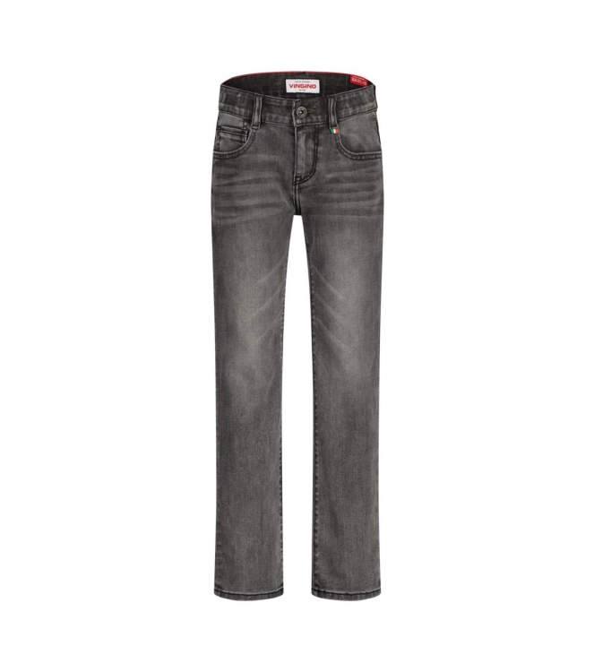 Vingino broeken 913 Dark Grey Vintage SO25KB420003