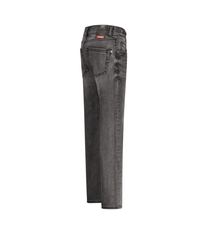 Vingino broeken 913 Dark Grey Vintage SO25KB420003
