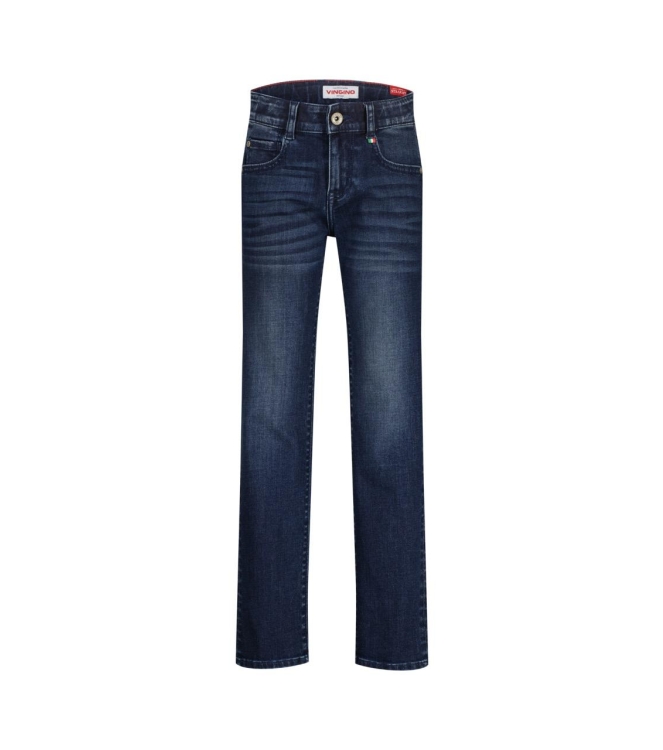 Vingino broeken 166 Mid Blue Wash SO25KB420004