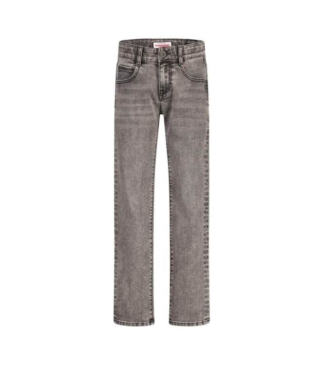 Vingino broeken 913 Dark Grey Vintage SO25KB420004