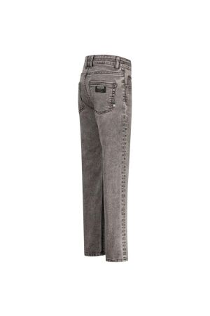 Vingino broeken 913 Dark Grey Vintage SO25KB420004
