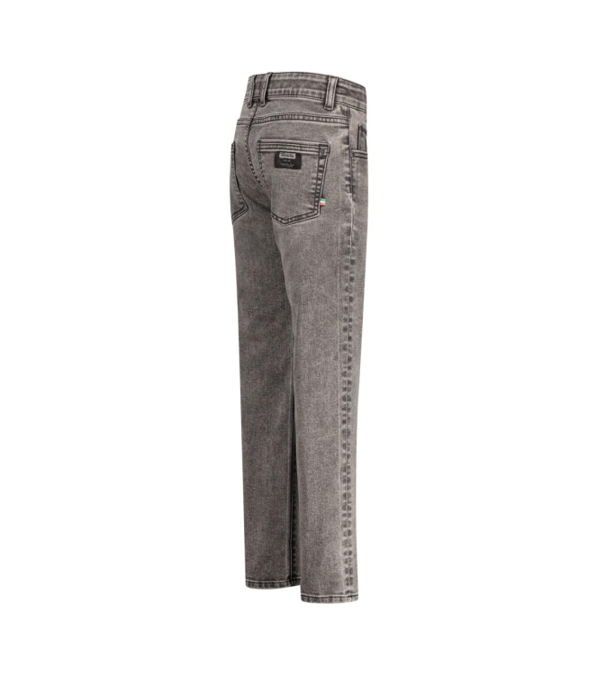 Vingino broeken 913 Dark Grey Vintage SO25KB420004