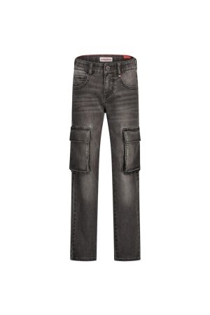 Vingino broeken 144 Black Denim SO25KB420005
