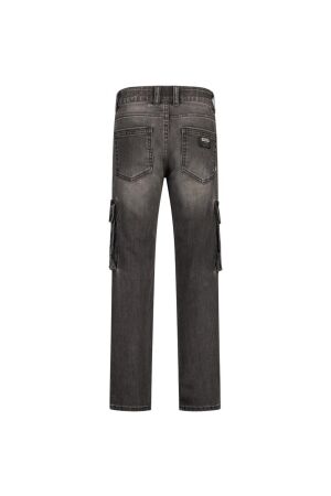 Vingino broeken 144 Black Denim SO25KB420005