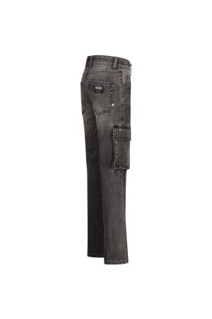 Vingino broeken 144 Black Denim SO25KB420005
