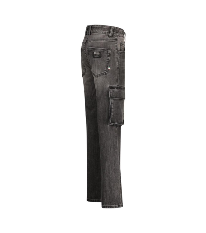 Vingino broeken 144 Black Denim SO25KB420005