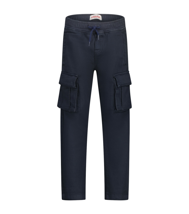 Vingino broeken 100 Dark Blue SO25KB420009