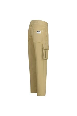 Vingino broeken 090 Twill sand SO25KB420009