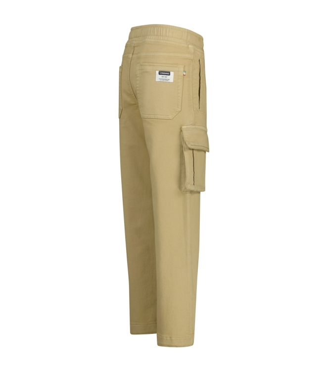 Vingino broeken 090 Twill sand SO25KB420009