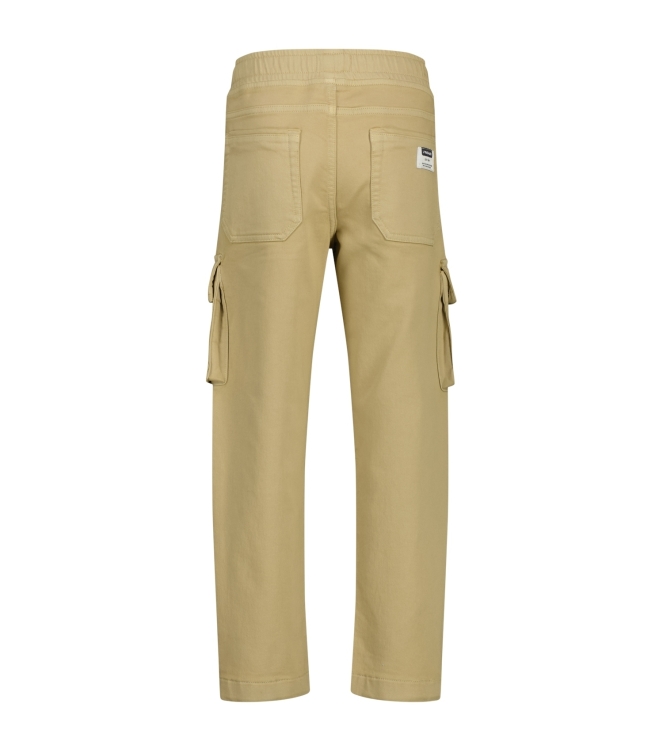 Vingino broeken 090 Twill sand SO25KB420009
