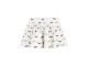 Gymp rokken & skorts OW-CM Off White - Camel 430-4766-10
