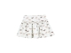 Gymp rokken & skorts OW-CM Off White - Camel 430-4766-10