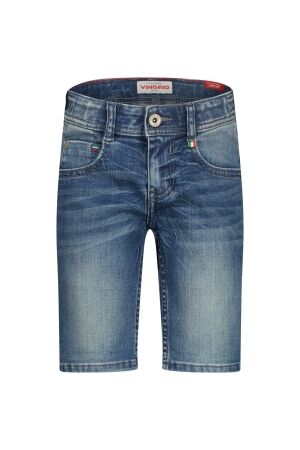 Vingino broeken 166 Mid Blue Wash SO25KB460007
