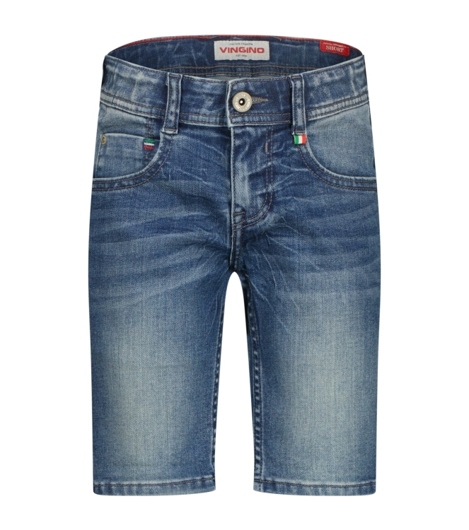 Vingino broeken 166 Mid Blue Wash SO25KB460007