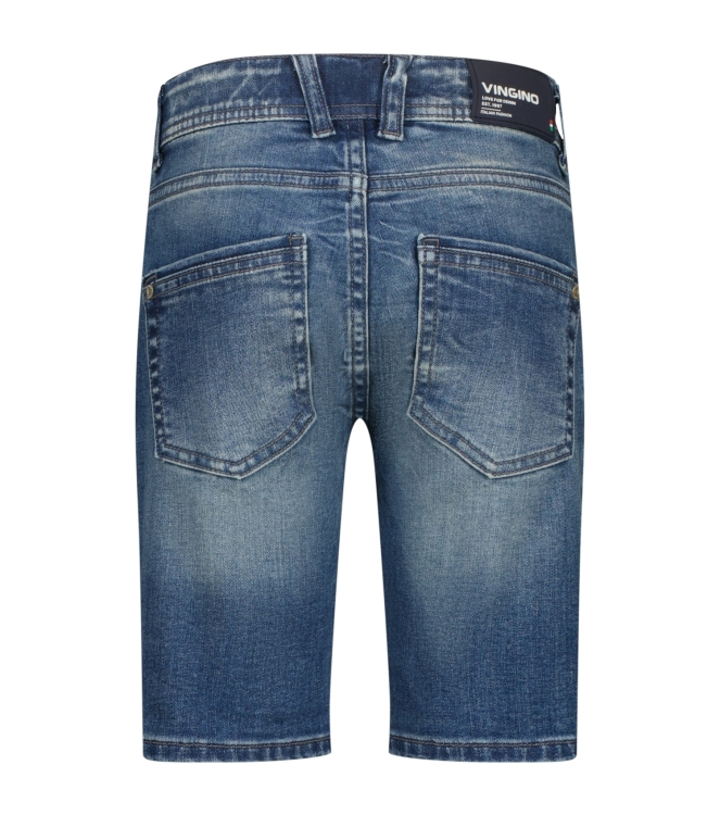 Vingino broeken 166 Mid Blue Wash SO25KB460007
