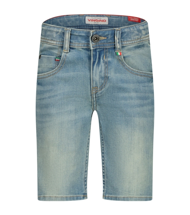 Vingino broeken 171 Tinted Mid Blue SO25KB460007
