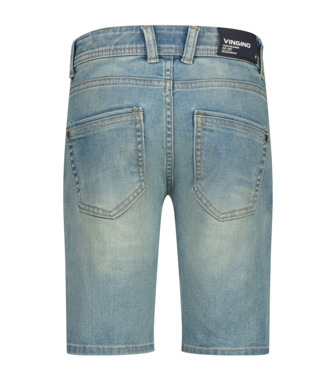 Vingino broeken 171 Tinted Mid Blue SO25KB460007