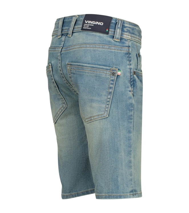 Vingino broeken 171 Tinted Mid Blue SO25KB460007