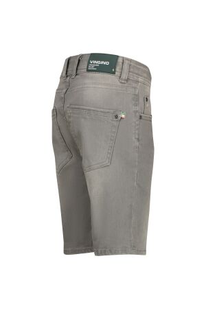 Vingino broeken 952 Grey Vintage SO25KB460007