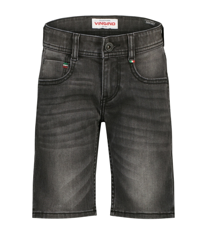 Vingino broeken 913 Dark Grey Vintage SO25KB460007