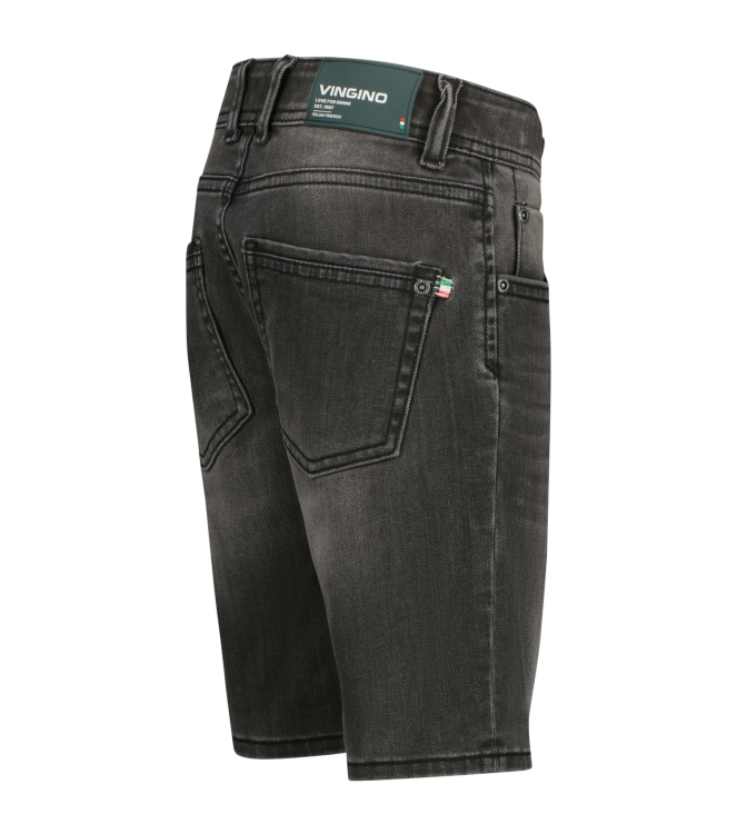 Vingino broeken 913 Dark Grey Vintage SO25KB460007