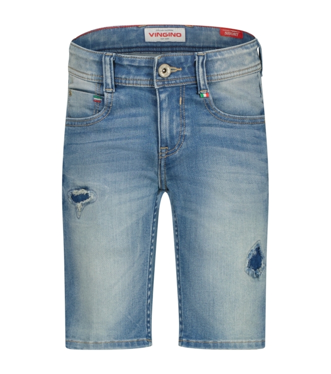 Vingino broeken 166 Mid Blue Wash SO25KB460008