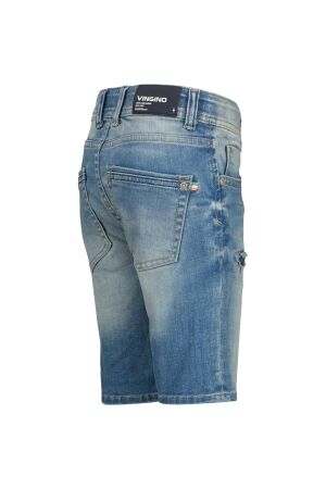 Vingino broeken 166 Mid Blue Wash SO25KB460008