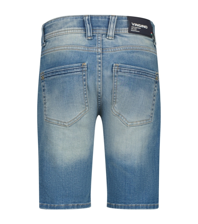 Vingino broeken 166 Mid Blue Wash SO25KB460008