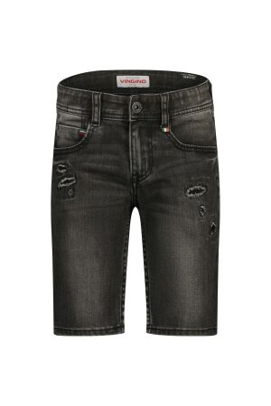 Vingino broeken 913 Dark Grey Vintage SO25KB460008