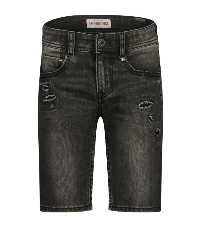 Vingino broeken 913 Dark Grey Vintage SO25KB460008